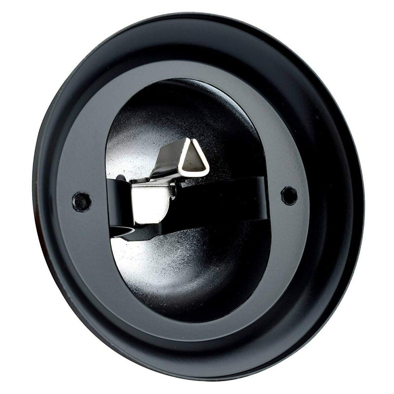 1InTheOffice Call Bell, Service Bell, 3/8" Diameter Desk Call Bell Chrome Finish for Hotels, Schools, Restaurants, Reception Areas, Hospital (4) - Image 3
